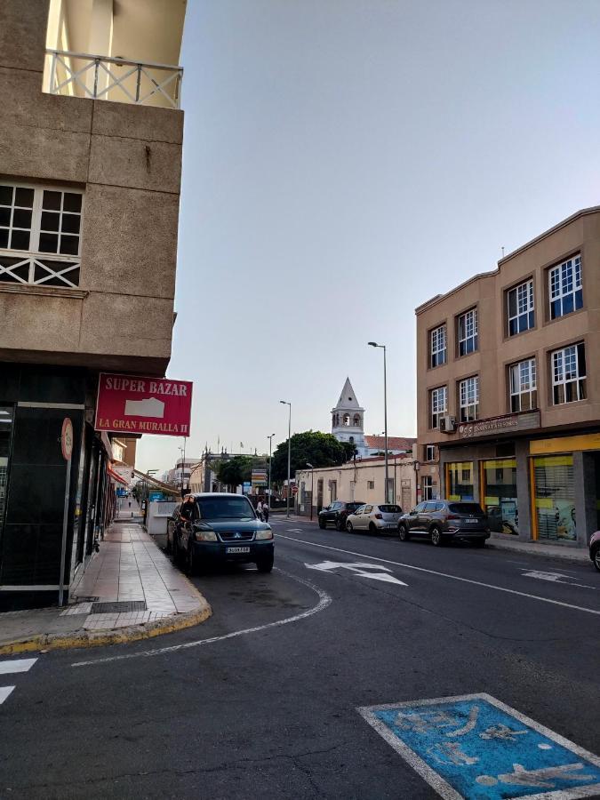 Casa Alba 2 Aparthotel Puerto del Rosario  Εξωτερικό φωτογραφία