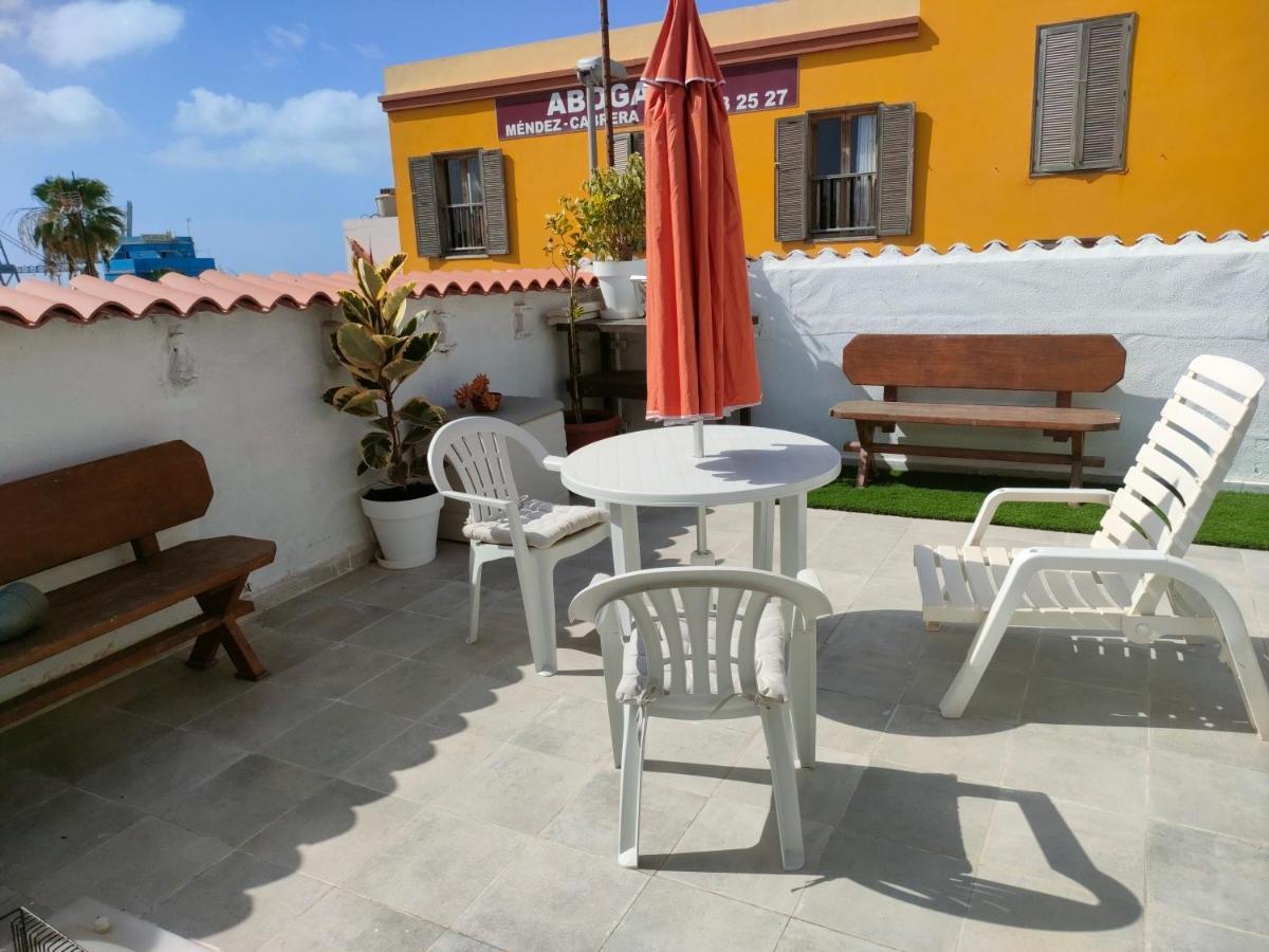 Casa Alba 2 Aparthotel Puerto del Rosario  Εξωτερικό φωτογραφία