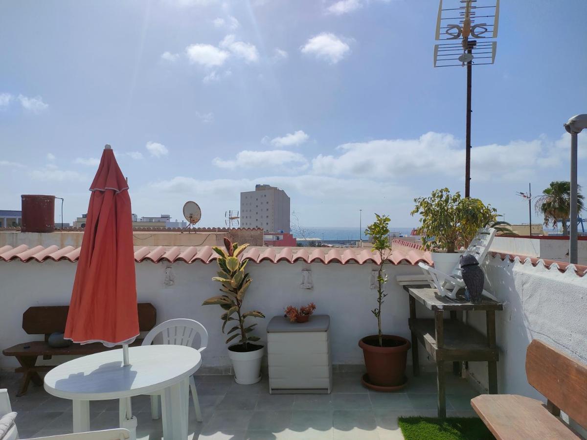 Casa Alba 2 Aparthotel Puerto del Rosario  Εξωτερικό φωτογραφία